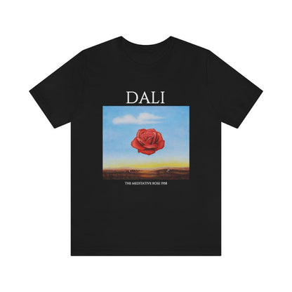 The Meditative Rose T-shirt