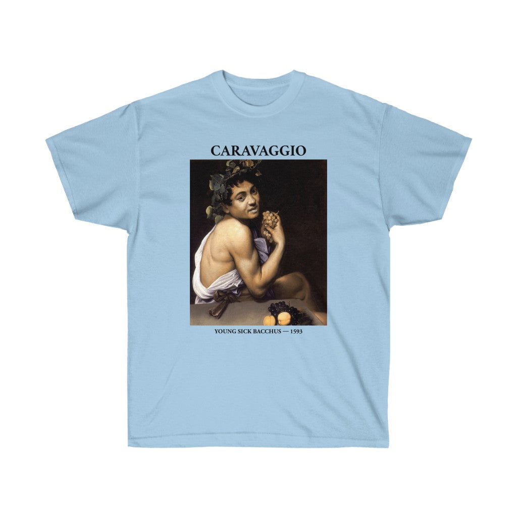 Young Sick Bacchus T-shirt