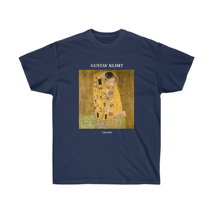 Gustav Klimt The Kiss T-shirt