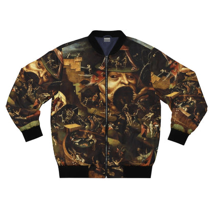 Hieronymus Bosch Christ in Limbo jacket