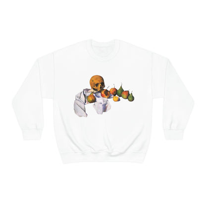 Paul Cézanne Still Life with Skull sweatshirt