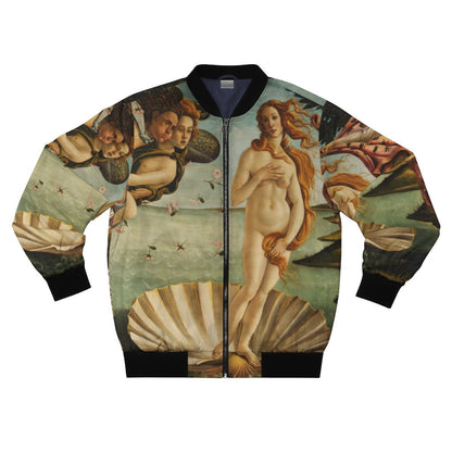 The birth of venus Bomber Jacket