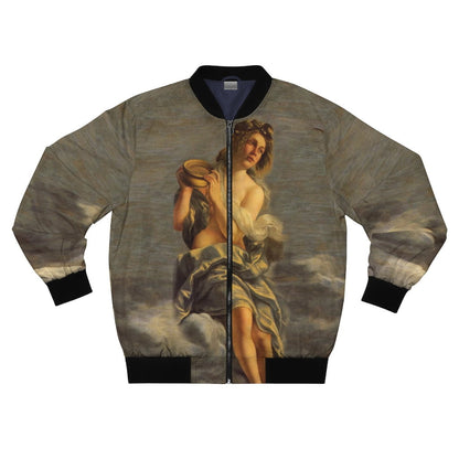 Artemisia Gentileschi Allegory of Inclination jacket