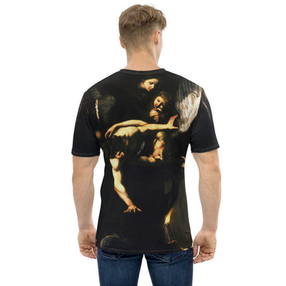 SEVEN WORKS OF MERCY CARAVAGGIO T-SHIRT