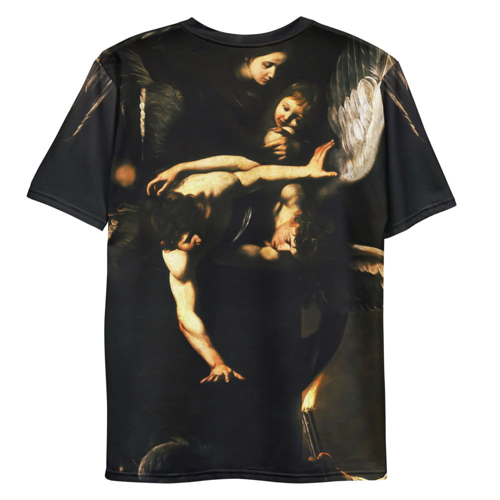 SEVEN WORKS OF MERCY CARAVAGGIO T-SHIRT