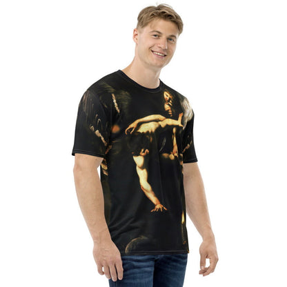 SEVEN WORKS OF MERCY CARAVAGGIO T-SHIRT