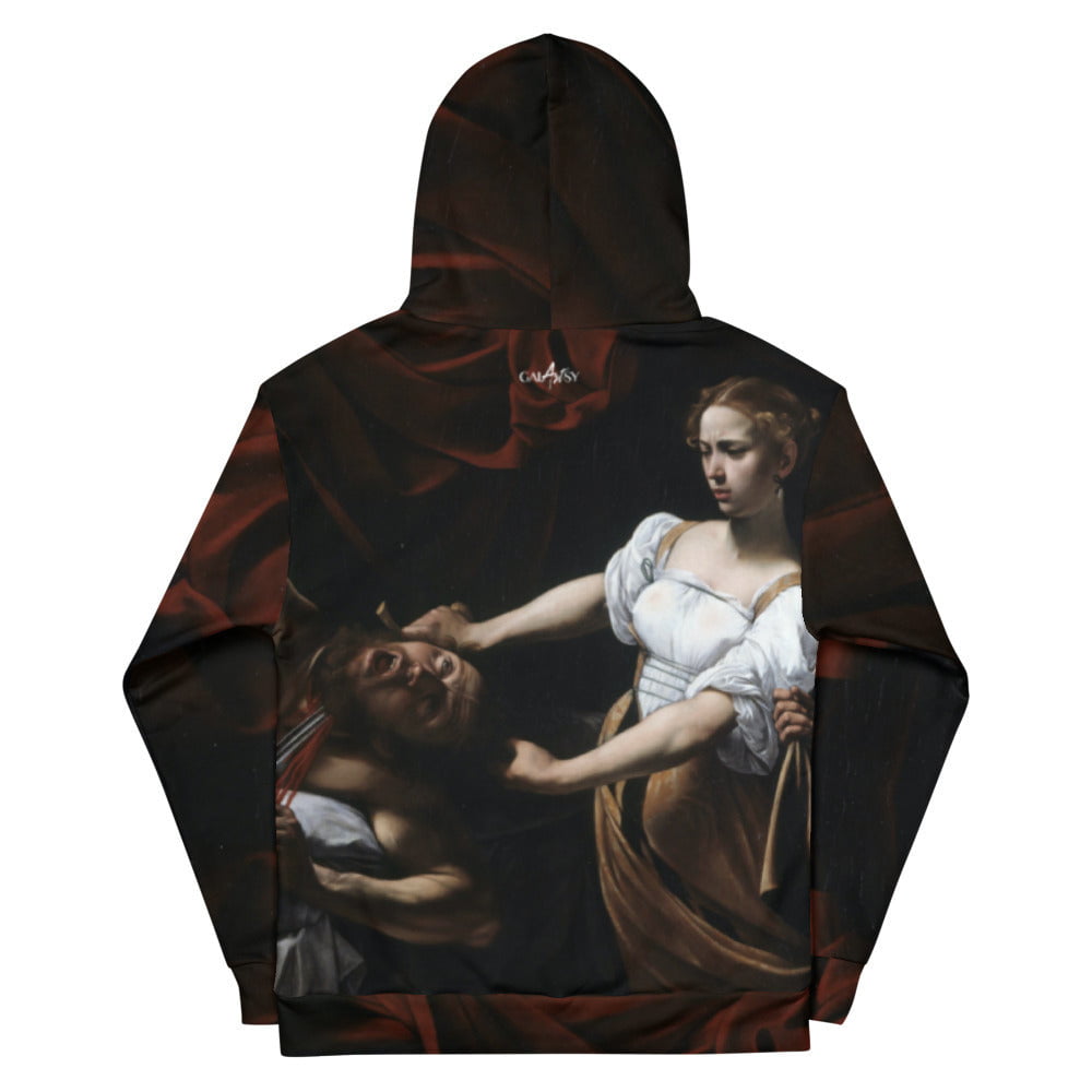 Judith Beheading Holofernes CARAVAGGIO Hoodie