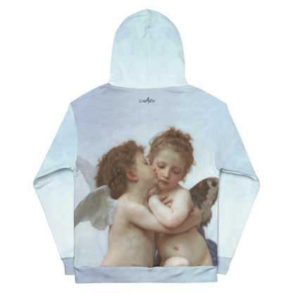 Amour et Psyché Hoodie