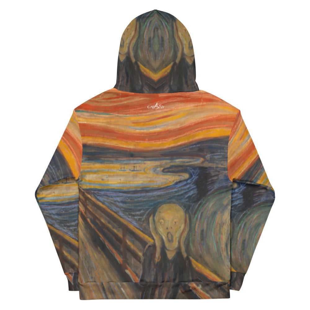 The Scream Munch Hoodie