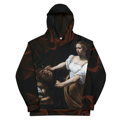 Judith Beheading Holofernes CARAVAGGIO Hoodie