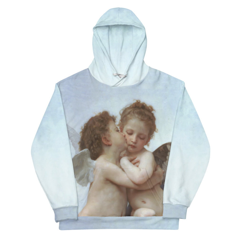 Amour et Psyché Hoodie