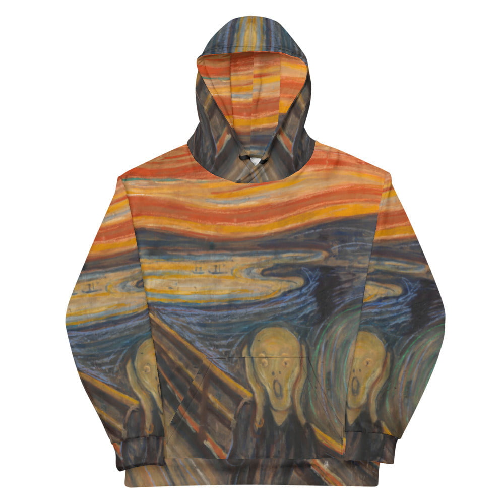 The Scream Munch Hoodie