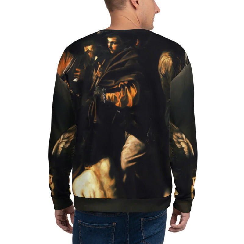 Seven works of mercy Sweatshirt