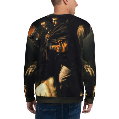 Seven works of mercy Sweatshirt