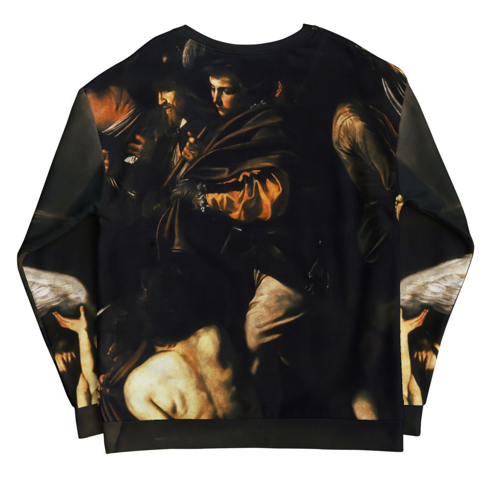 Seven works of mercy Sweatshirt