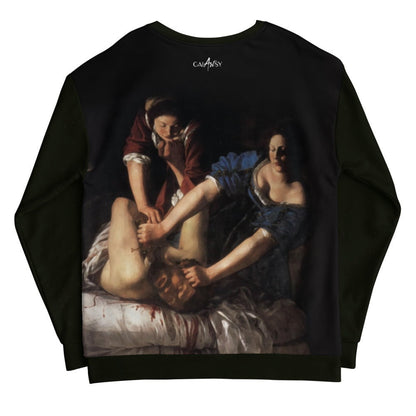 Judith Slaying Holofernes Sweatshirt