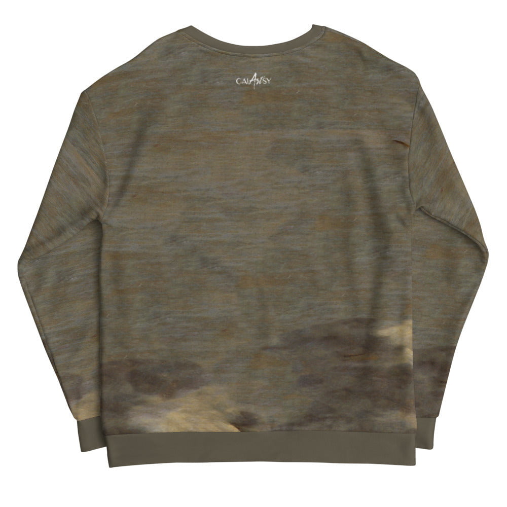 Allegory of Inclination Sweatshirt