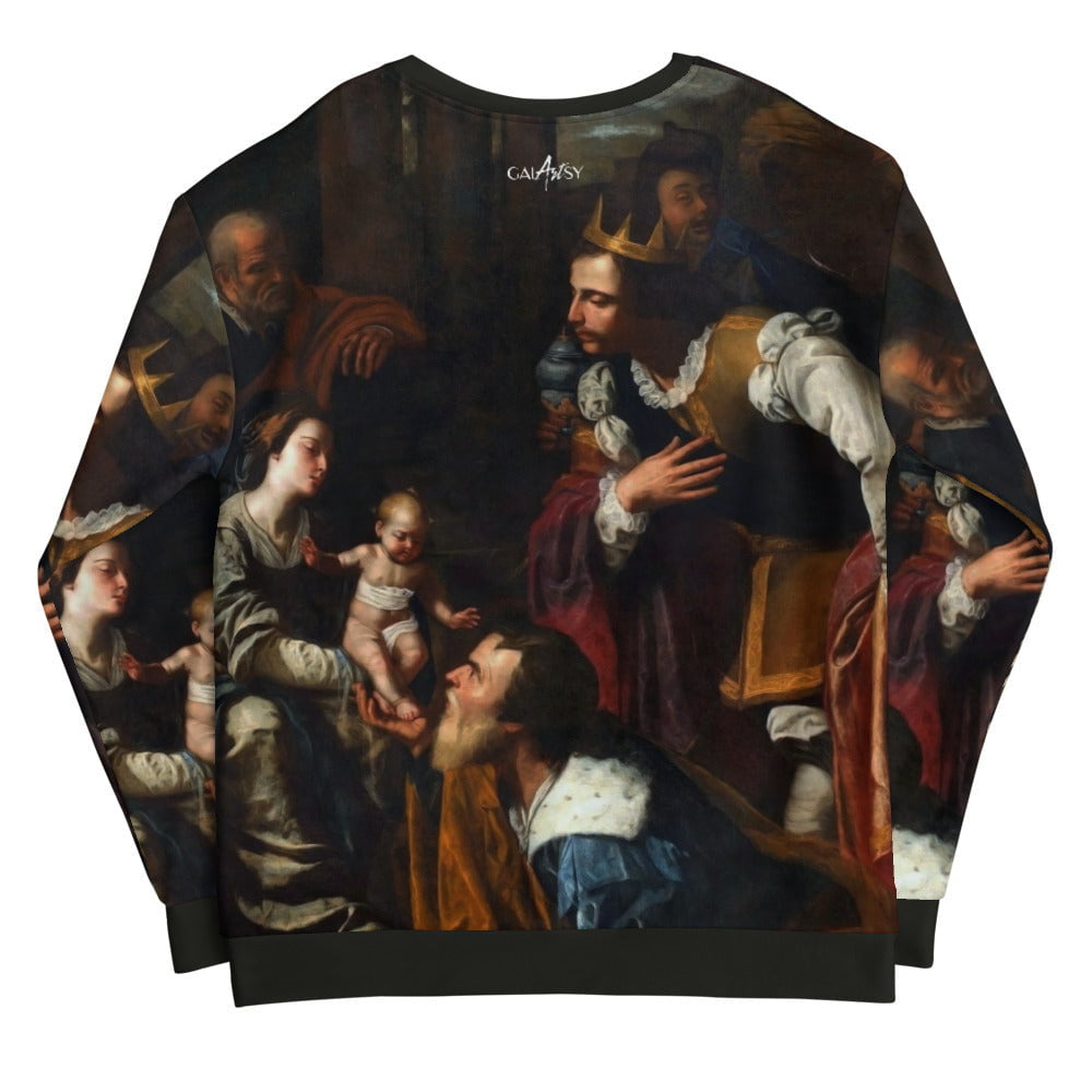 Adoration of the magi Sweatshirt