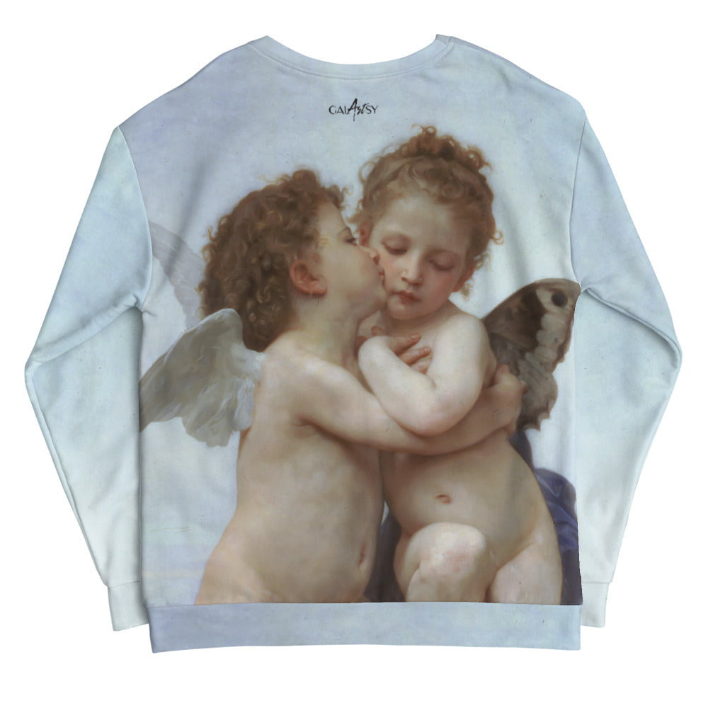 Amour et Psyché Sweatshirt