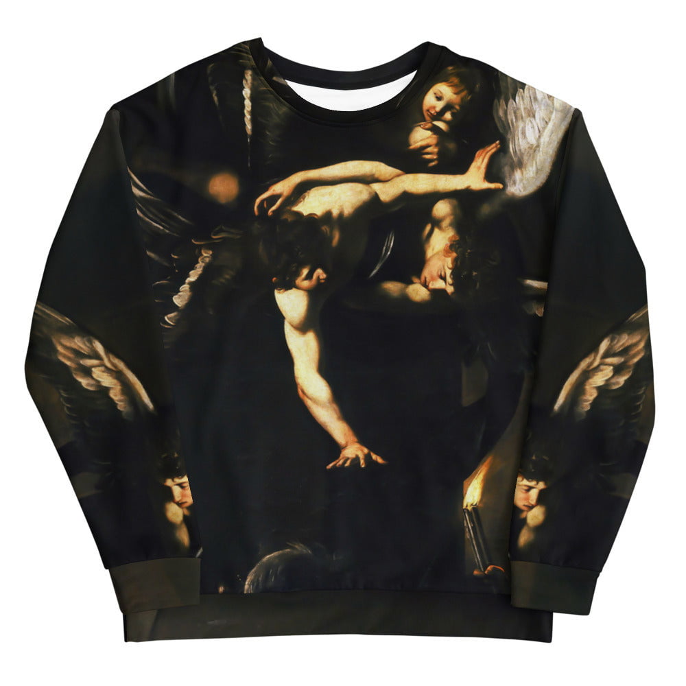 Seven works of mercy Sweatshirt