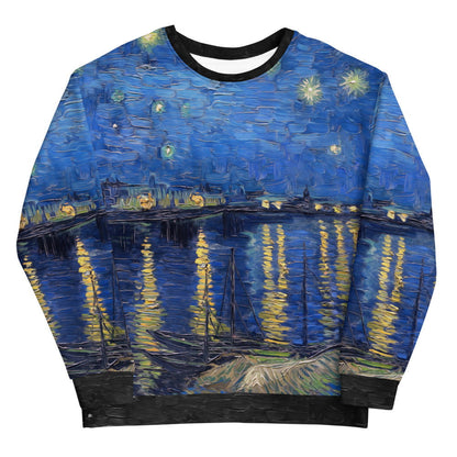 Starry Night Sweatshirt