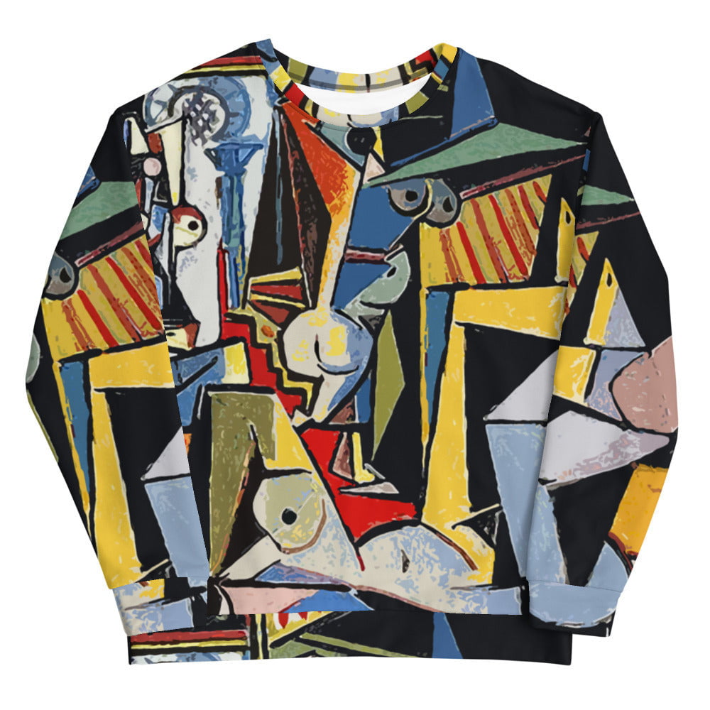 Les Femmes d'Alger Sweatshirt