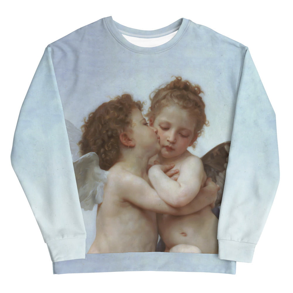 Amour et Psyché Sweatshirt