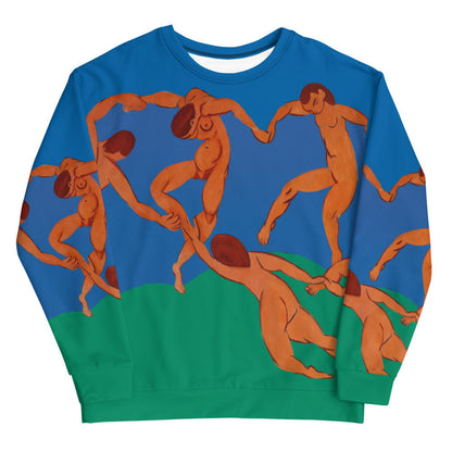 The Dance matisse Sweater