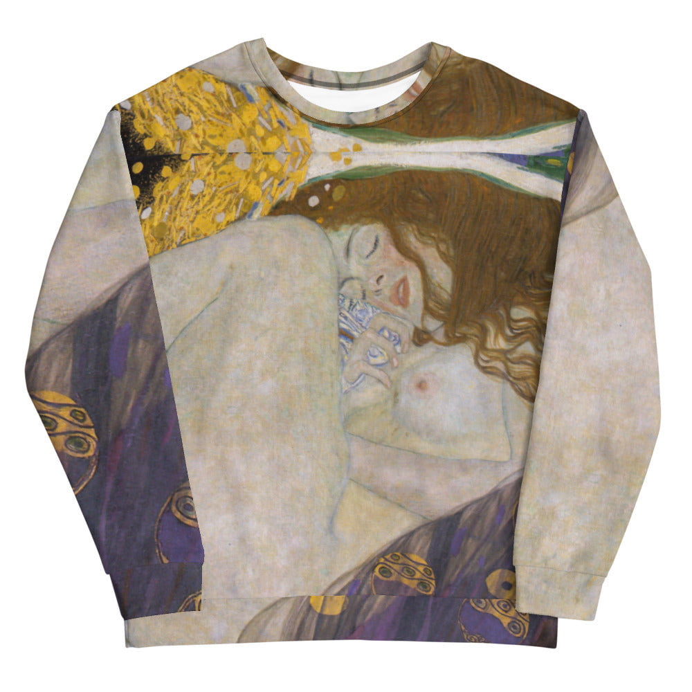 Danae Klimt Sweatshirt