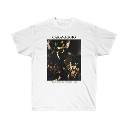 The Seven Works of Mercy T-shirt