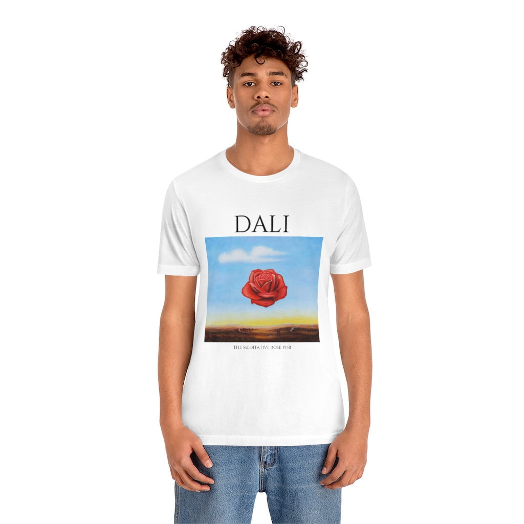 The Meditative Rose T-shirt