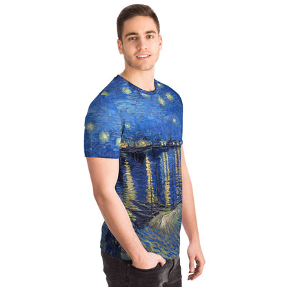 Starry Night Over The Rhone T-Shirt