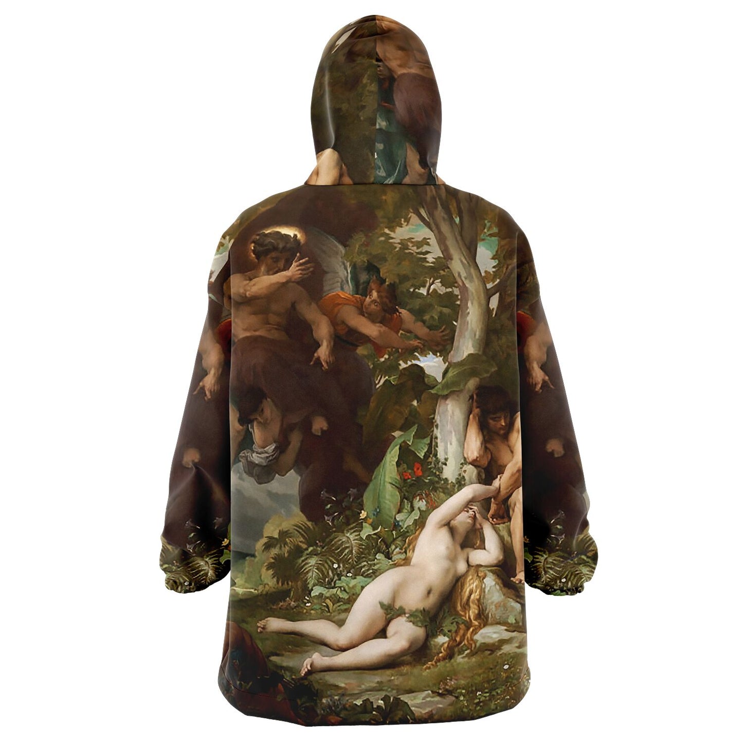 Le paradis perdu Cabanel Snug Hoodie