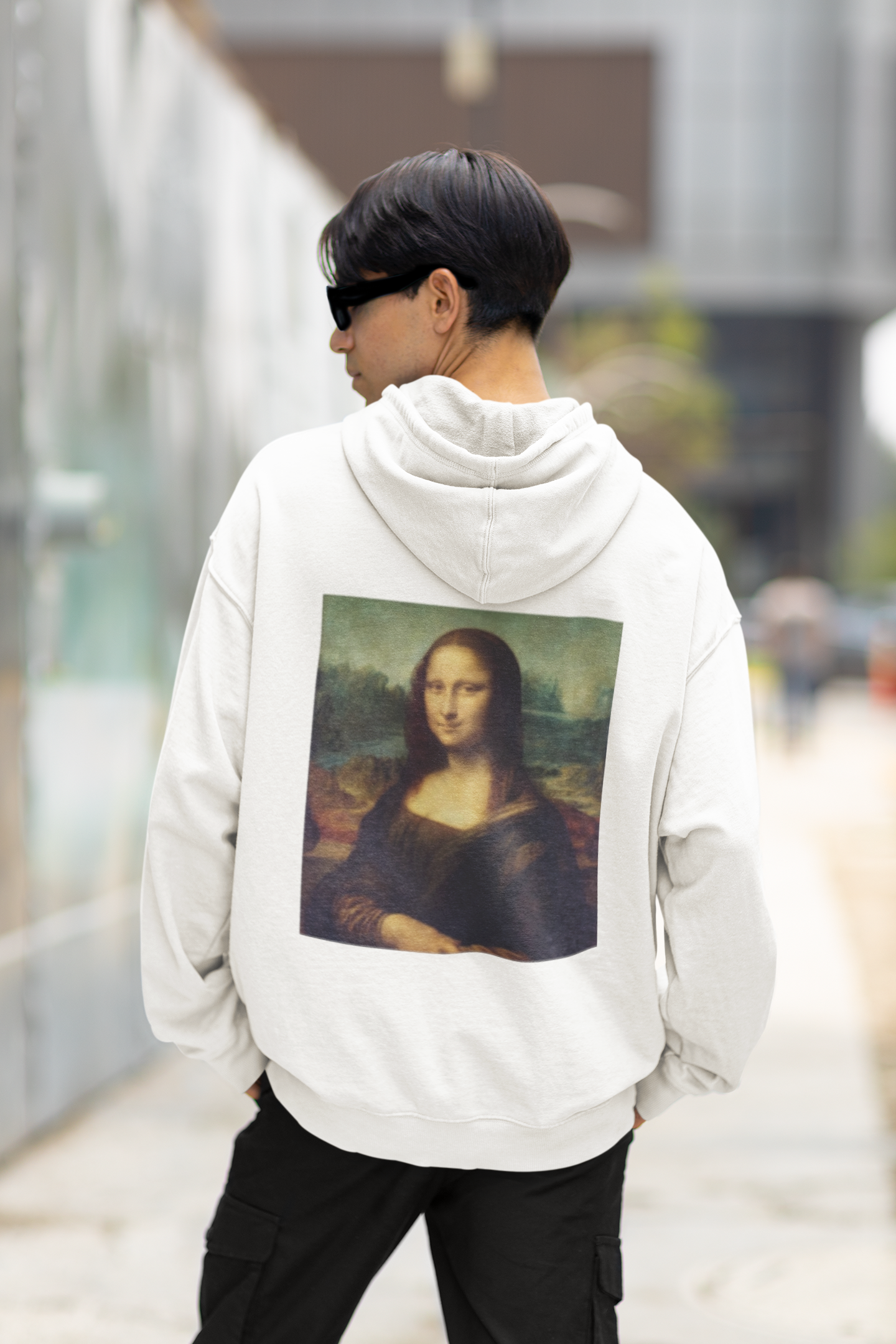 Da Vinci  - The signature hoodie