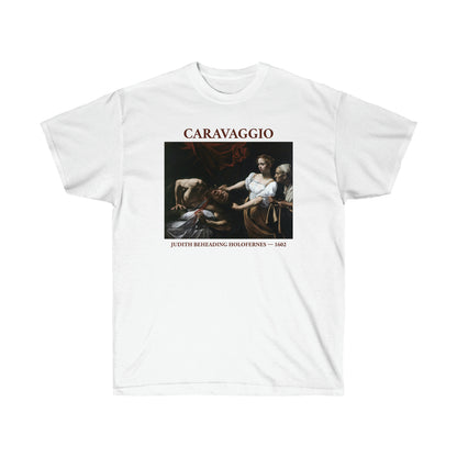 Judith Beheading Holofernes T-shirt