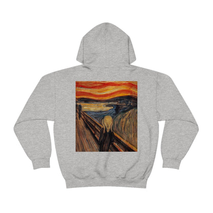 Munch - The signature hoodie