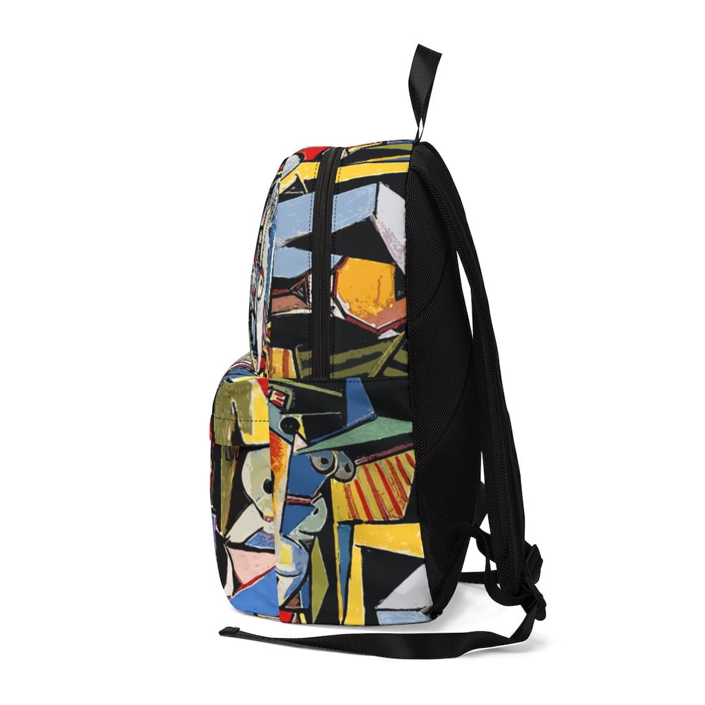 Les Femmes d'Alger Backpack