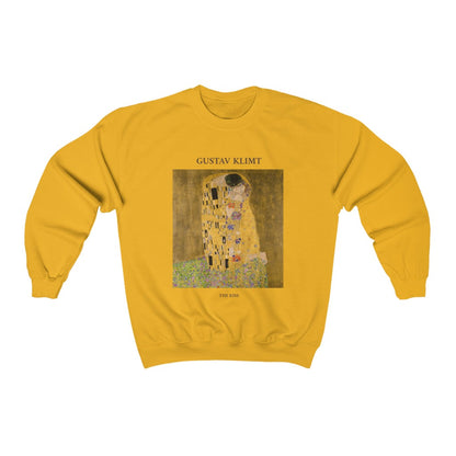 Gustav Klimt The Kiss Sweatshirt