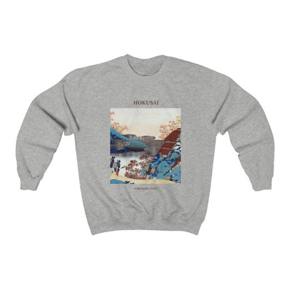 Hokusai Sarumaru Dayu Sweatshirt