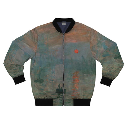 Claude Monet Impression, Sunrise jacket