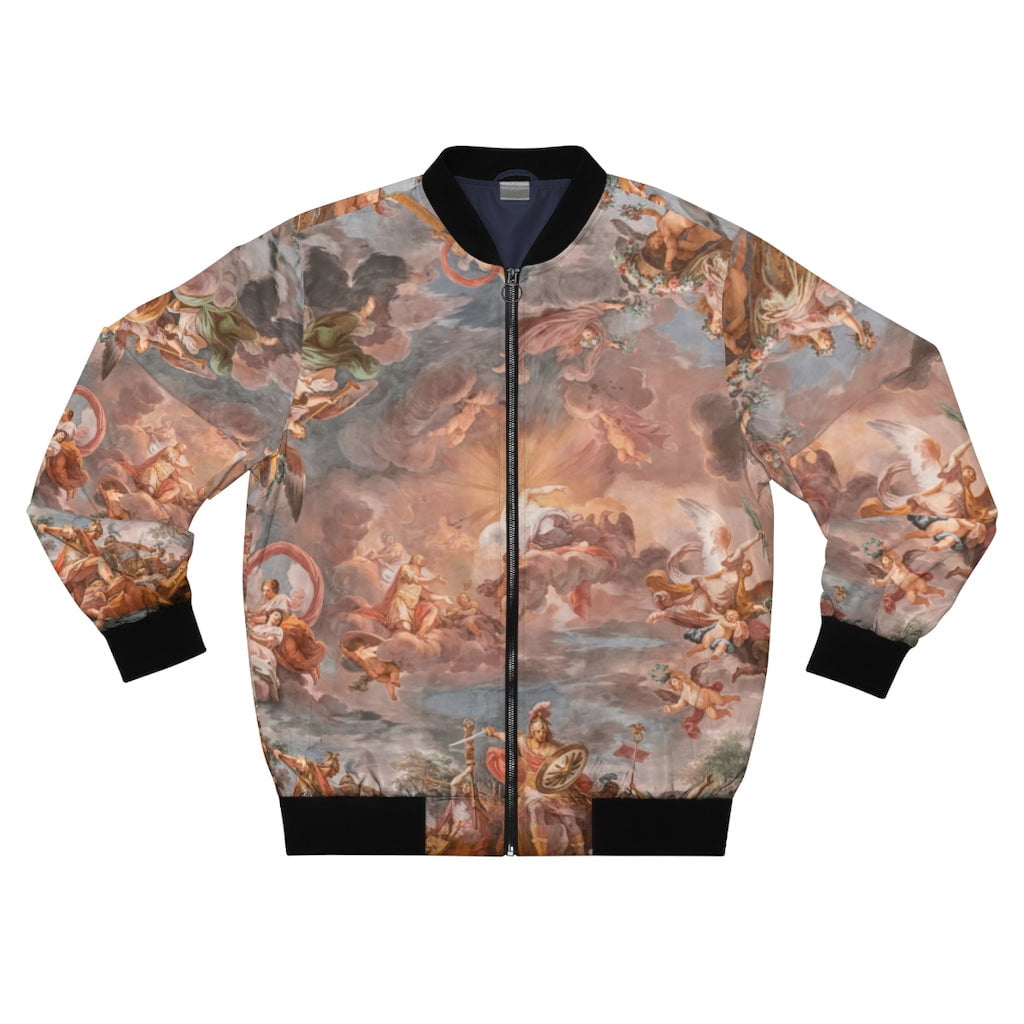 Angels Bomber Jacket