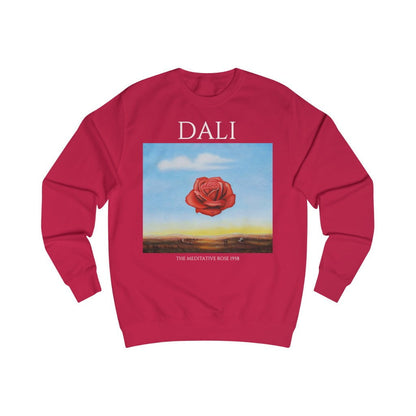 The Meditative Rose Sweatshirt