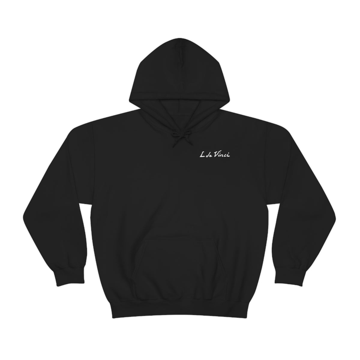 Da Vinci  - The signature hoodie