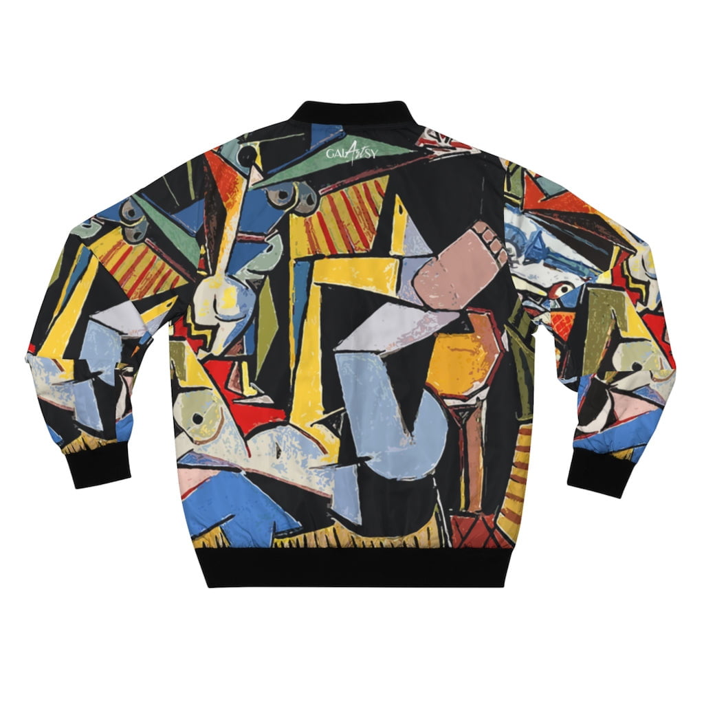 Les Femmes d'Alger Bomber Jacket