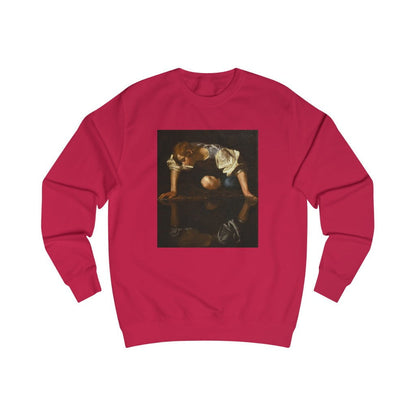 Narcissus CARAVAGGIO Sweatshirt