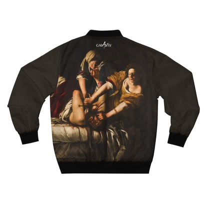 Artemisia Gentileschi Judith Beheading Holofernes jacket