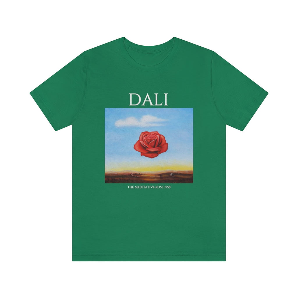 The Meditative Rose T-shirt