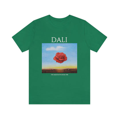 The Meditative Rose T-shirt