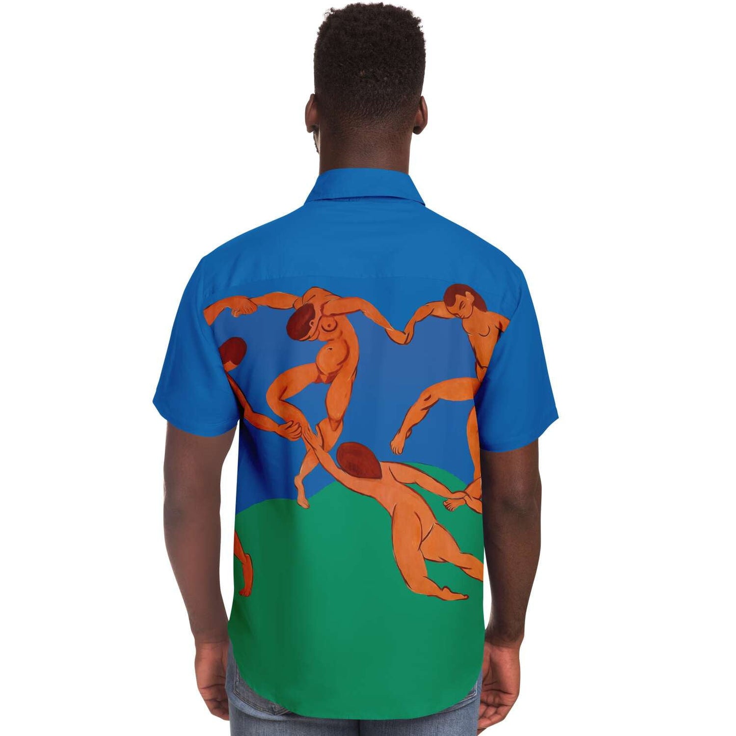 The Dance Matisse Buttoned Shirt