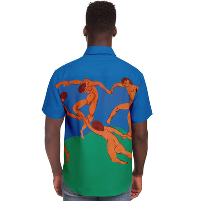 The Dance Matisse Buttoned Shirt